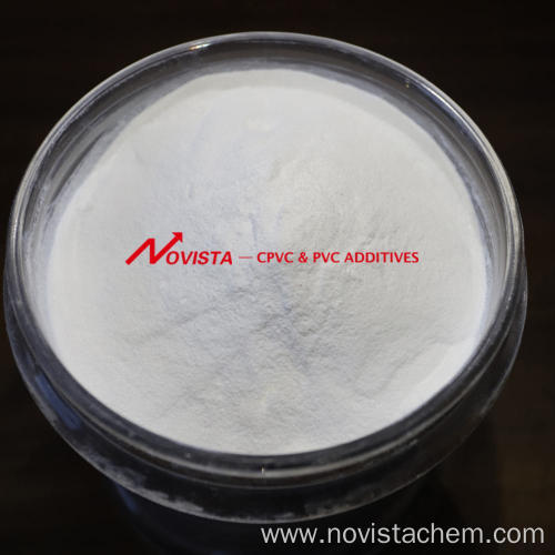 Acrylic processing aid TP-20 for PVC transparent products...